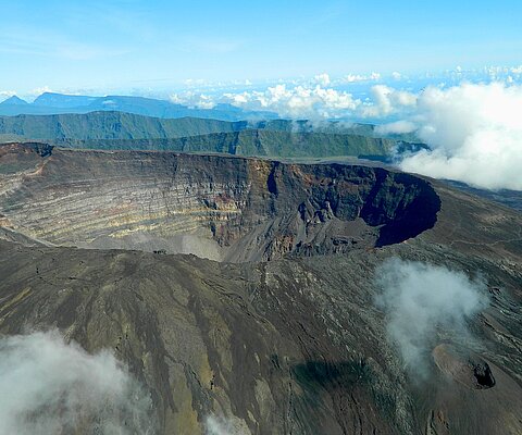 Piton de La Fournaise