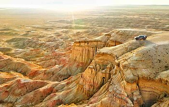 LIQUI MOLY Extreme X TAKE OFF Expedition Süd