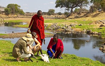 Gruppenreise Tansania Unbekannter Westen