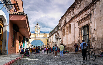 Gruppenreise: Das Beste in Mittelamerika