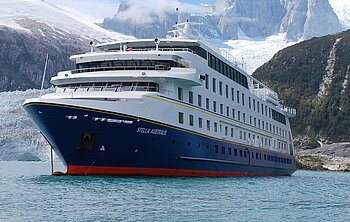 Kreuzfahrt rund um Kap Hoorn