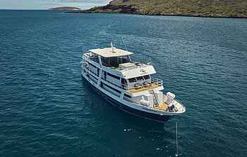 Galapagos - First Class