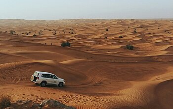 Selbstfahrertour Oman | 4x4 Allrad-Abenteuer - Exklusive