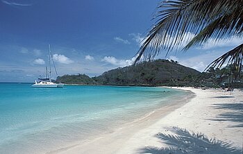 Individualreise Karibik Inselhüpfen