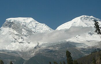 Selbstfahrerreise Huaraz - legendäre Route der Anden