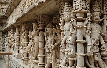 Privatreise Gujarat - Der Geist Westindiens