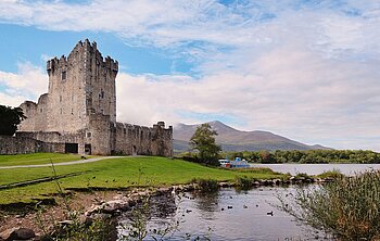 Selbstfahrer durch Nord und Süd Irland