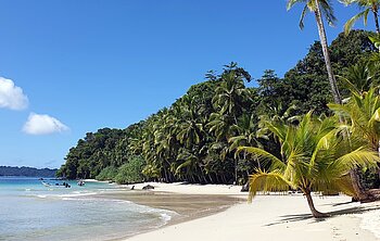 Selbstfahrertour Panama mit Costa Rica