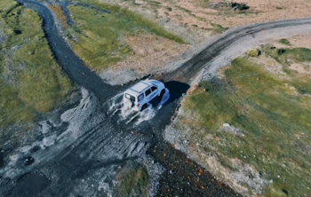 LIQUI MOLY Extreme X TAKE OFF - Mongolei Expedition Nord