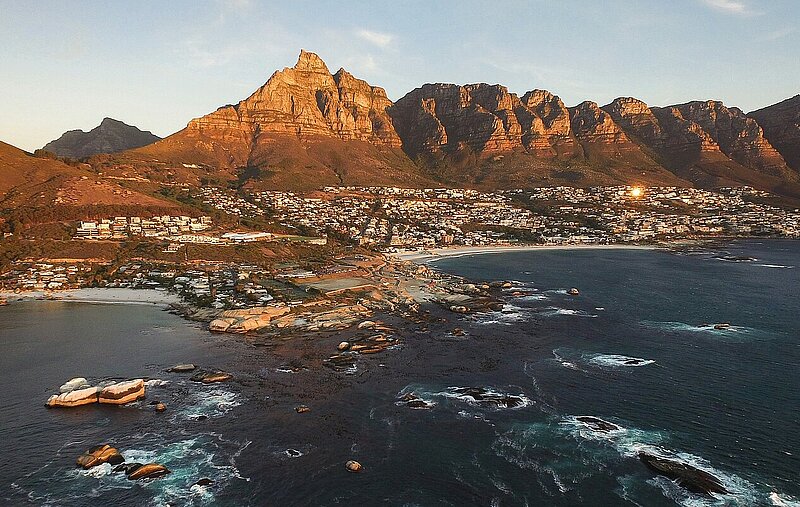 Geführte Privatreise Südafrika