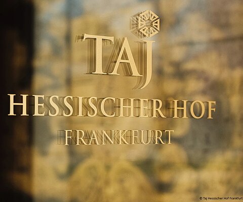 Taj Hessischer Hof Frankfurt