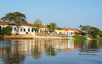 Auf den Spuren von Gabriel García Márquez