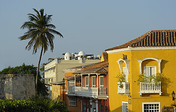 Kolumbien Bilderbuch Privatreise